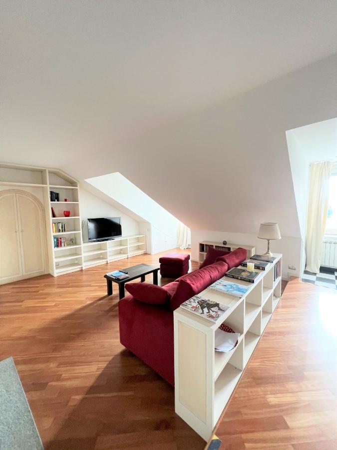 Hostdomus - September Suite Turin Ngoại thất bức ảnh