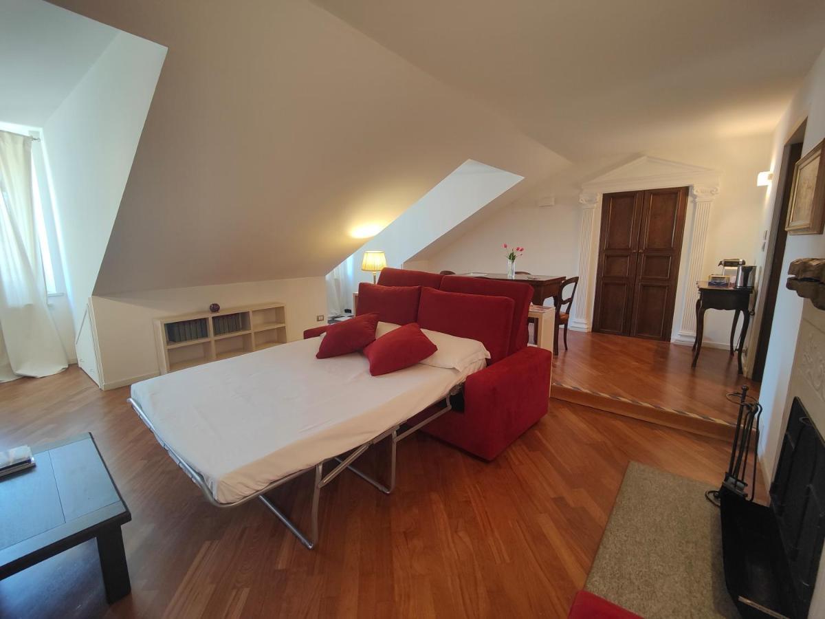 Hostdomus - September Suite Turin Ngoại thất bức ảnh
