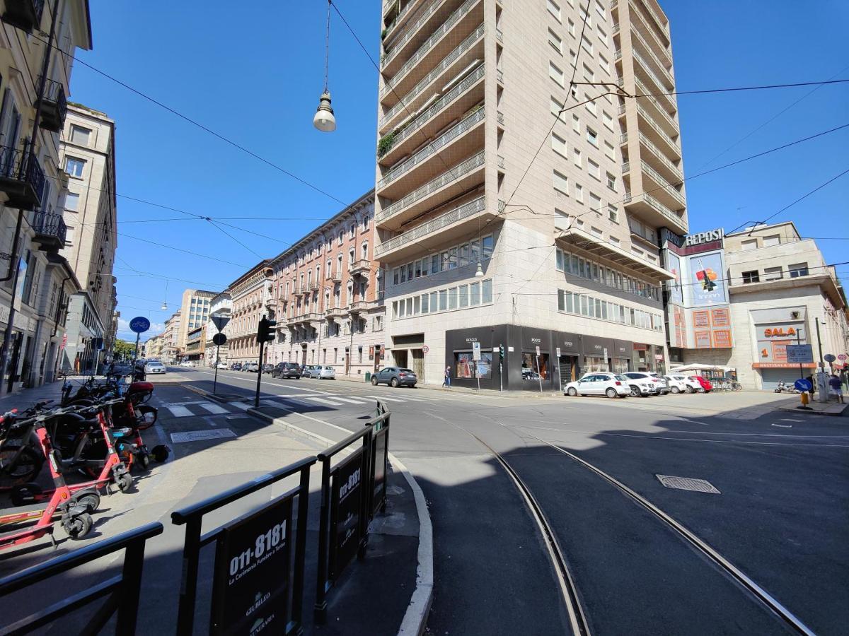 Hostdomus - September Suite Turin Ngoại thất bức ảnh