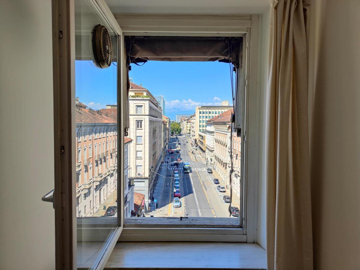 Hostdomus - September Suite Turin Ngoại thất bức ảnh