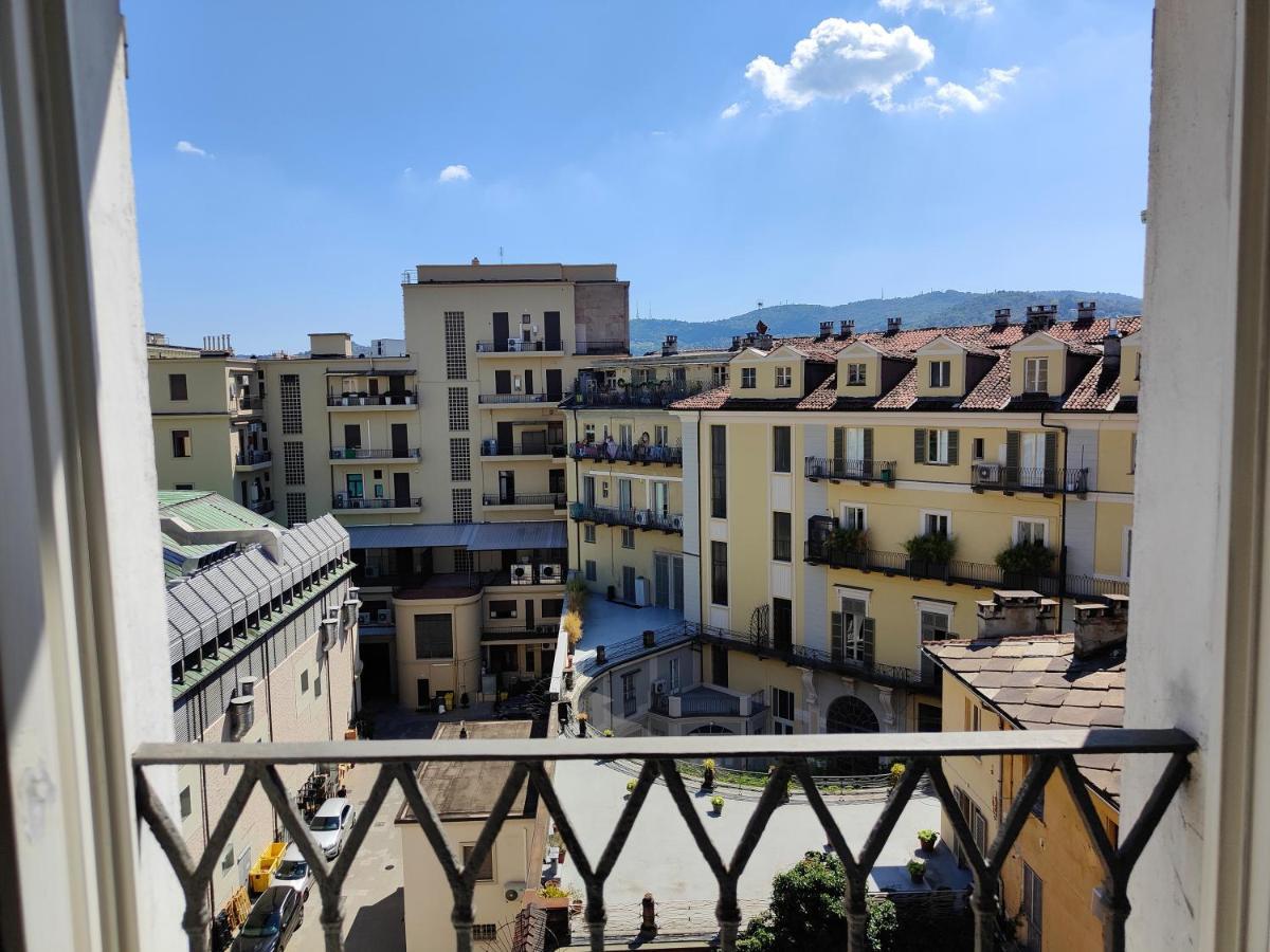 Hostdomus - September Suite Turin Ngoại thất bức ảnh