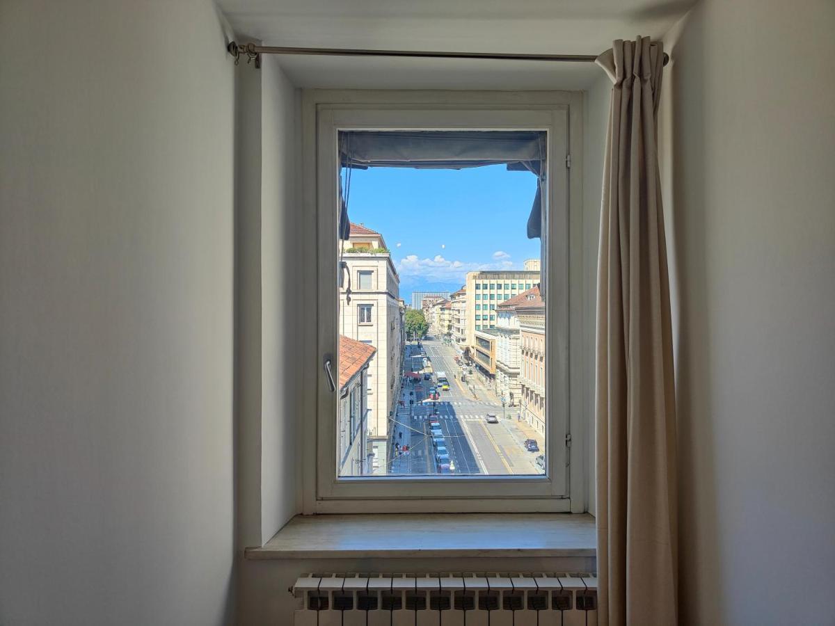 Hostdomus - September Suite Turin Ngoại thất bức ảnh