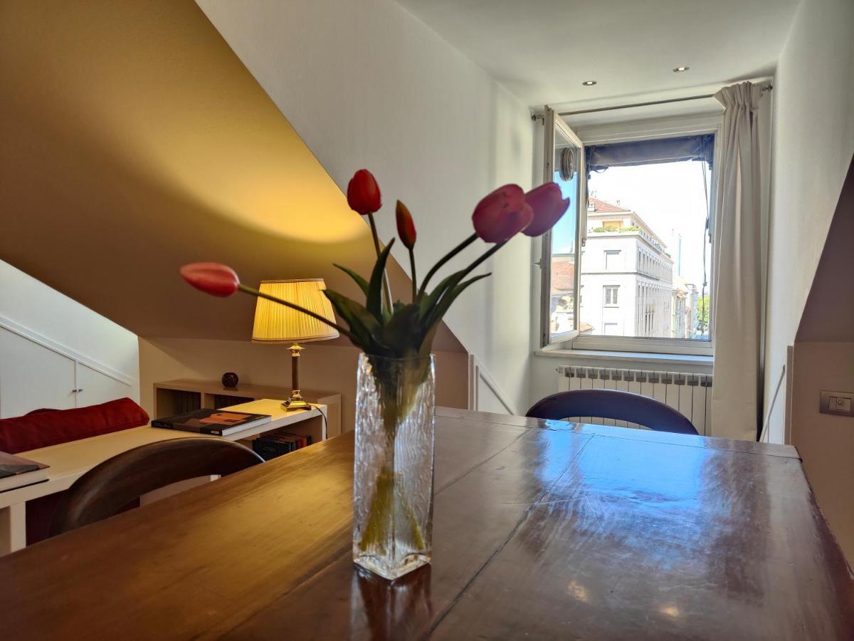 Hostdomus - September Suite Turin Ngoại thất bức ảnh