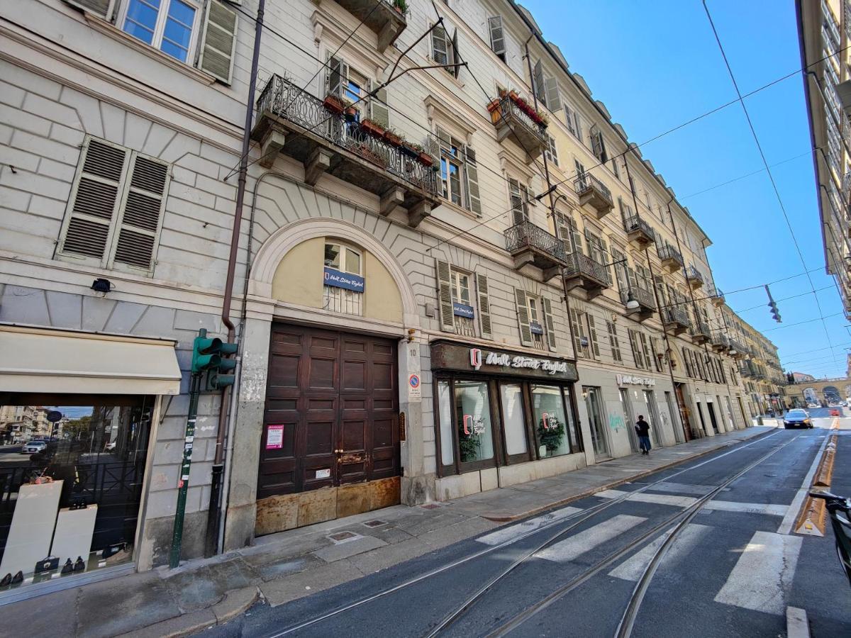 Hostdomus - September Suite Turin Ngoại thất bức ảnh