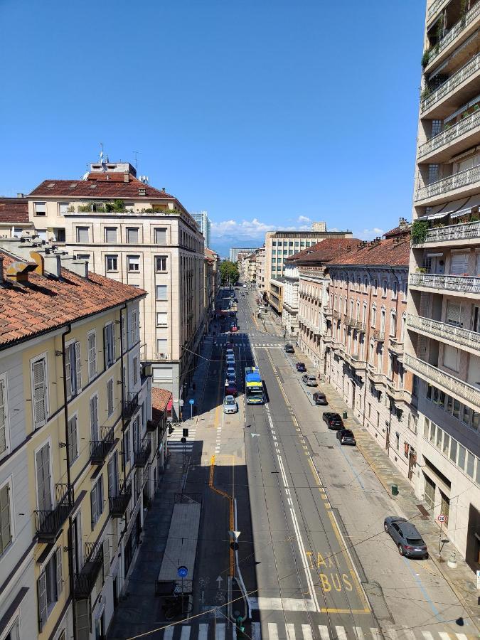 Hostdomus - September Suite Turin Ngoại thất bức ảnh